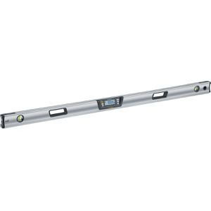 Laserliner Wasserwaage 081.275A, DigiLevel Pro 120 mit Laser, 120cm Neigungsmesser, drehbare Anzeige, magnetisch