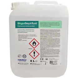 BiguSept fluid PLUS 5000 ml Flächendesinfektion