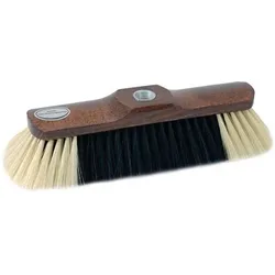 sorex Haushaltsbesen Rosshaarmischung Länge 280 mm - 32830
