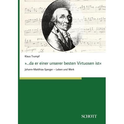 ...da er einer unserer besten Virtuosen ist -