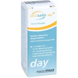 OCUSALIN day hypertone Augentropfen