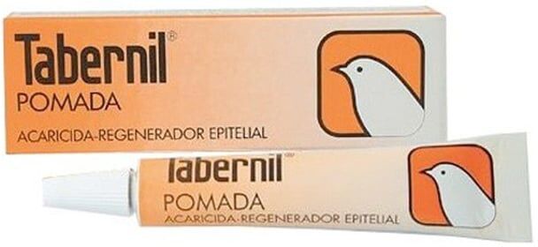 Divasa Tabernil Pomada 9g