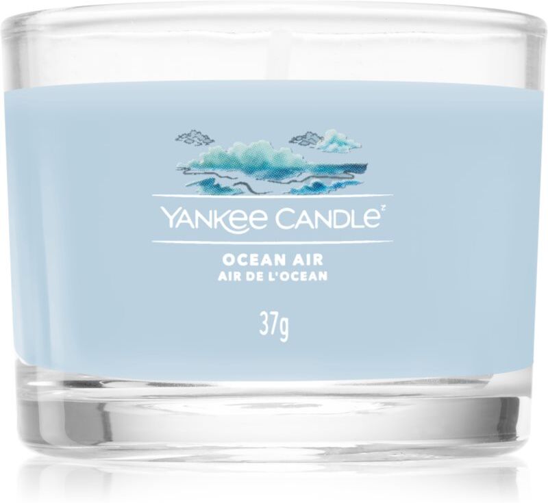 Yankee Candle Ocean Air votive candle glass 37 g