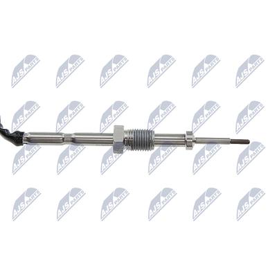 NTY Sensor, Abgastemperatur EGT-RE-010 für DACIA