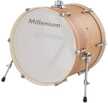 "Millenium PB-20 20""x16"" Kick NT Naturel"