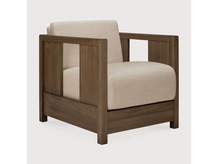 Ethnicraft Roan Sessel