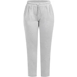 SMILODOX Jogginghose Brielle Modal, Größe S in Grau Grau