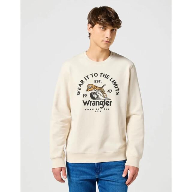 Wrangler Crewneck sweatshirt vintage
