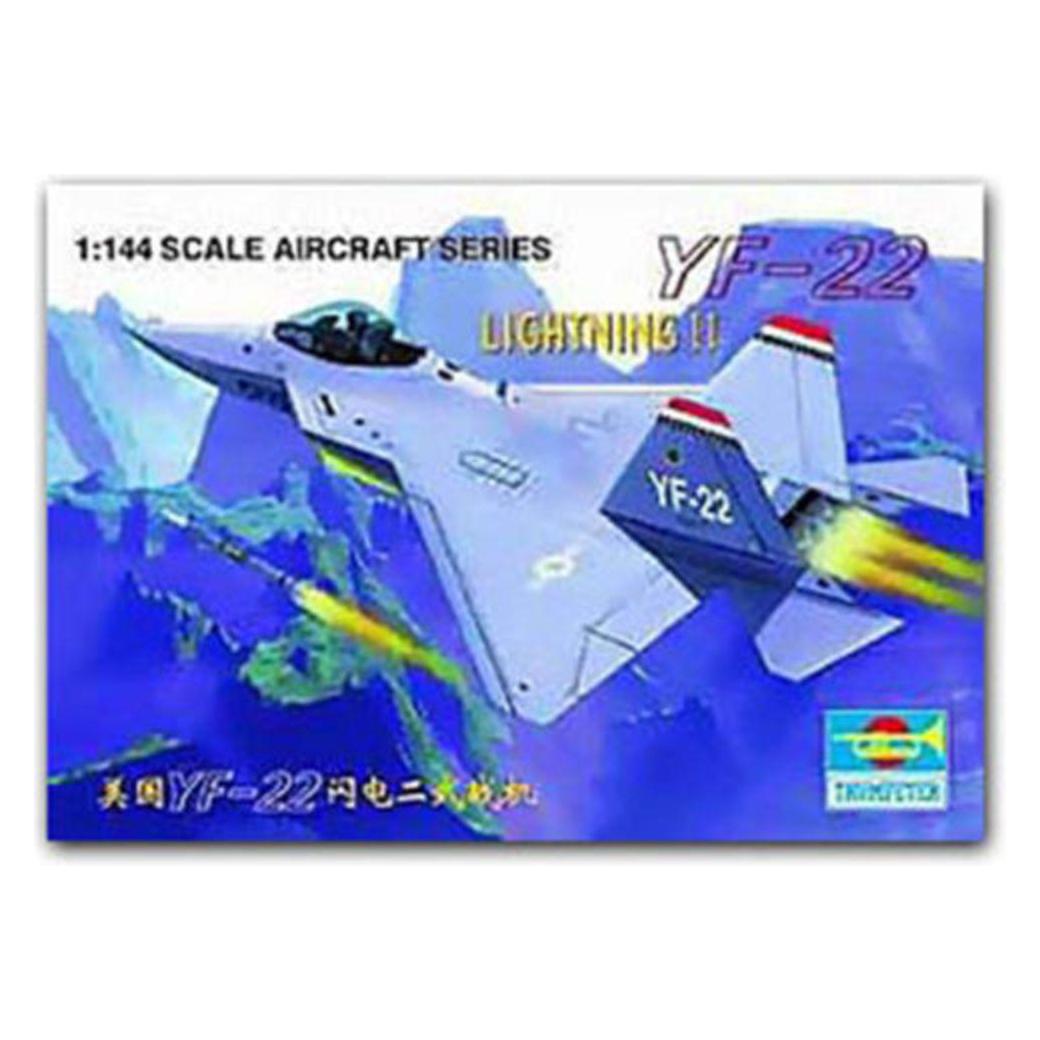 Trumpeter Lockheed YF-22 (01331)