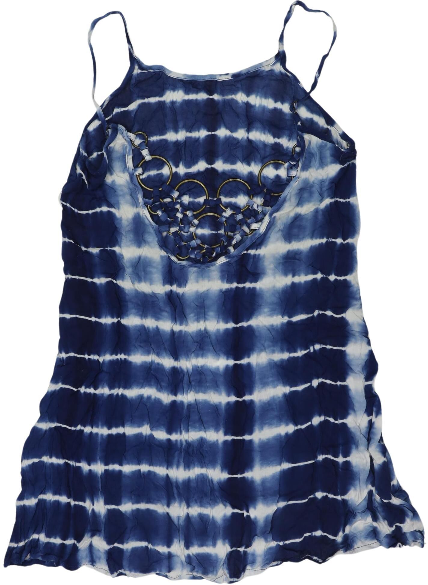 Glamorous Damen Top, Mehrfarbig, Gr. Xxs, Baumwolle - Second Hand
