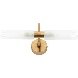 Licht-Erlebnisse, Deckenleuchte, Wandlampe Conners (G9)