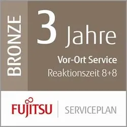 Fujitsu Serviceerweiterung Bronze 3 Jahre für fi-7030, fi-7140, fi-7160, fi-7240, fi-7260 (U3-BRZE-WKG)