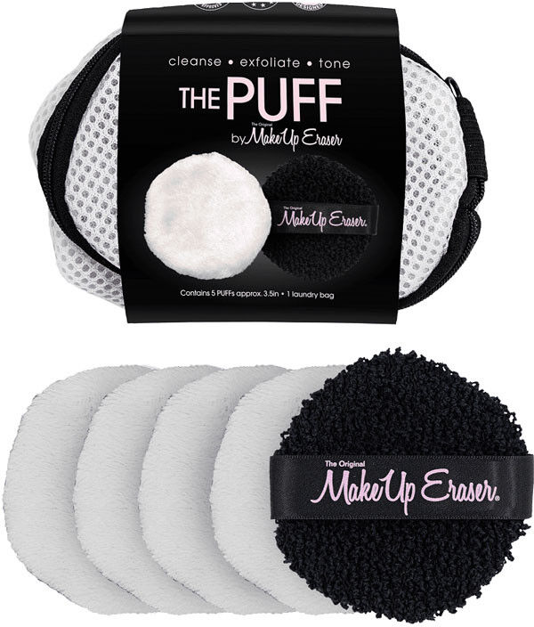 MAKE UP ERASER The PuffAccueil > MAQUILLAGE