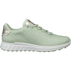 ecco Golfschuhe Damen S-Casual, gruen