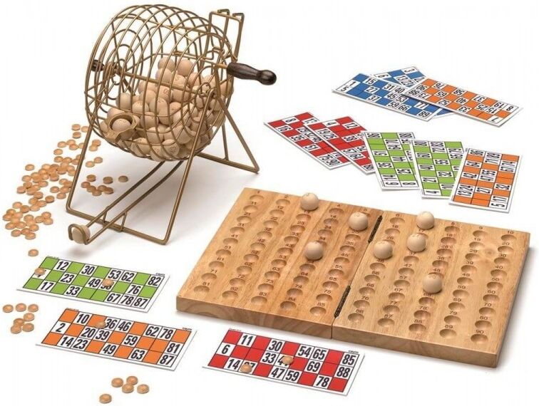LOTO Bingo de Luxe - Cayro