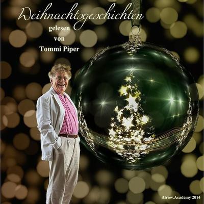 Familienweihnacht mit Tommi Piper - , Audio, 4250782389558