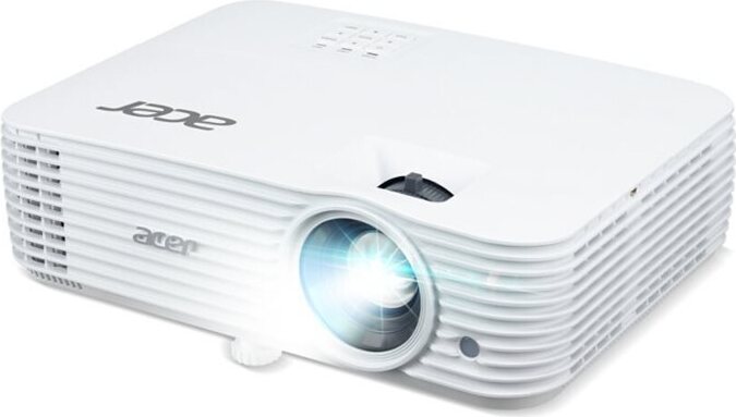 ACER H6542BDi - Heimkino Beamer mit hoher Helligkeit, Fußballmodus & HDMI 3D