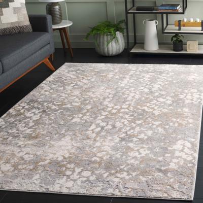 SAFAVIEH Lagoon Stiina Modern Distressed Rug