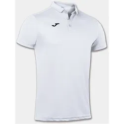 JOMA Hobby Poloshirt 200 - weiß 3XL