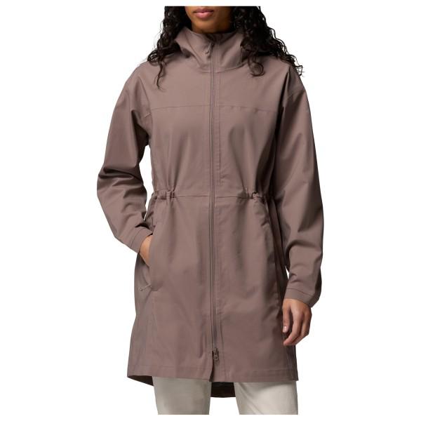 Columbia - Women's Weekend Adventure II Long Shell - Mantel Gr L braun