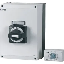 Eaton Isolierstoffgehäuse NZM1-XCIK5-TVD