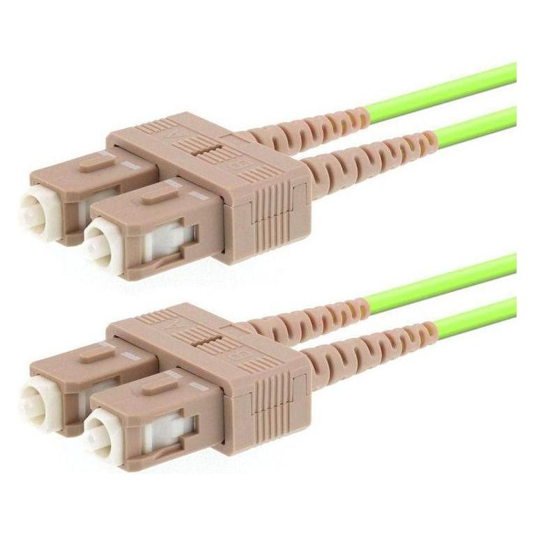 Logon Fiber Patch Cable 50/125 - (2 m) (AL5SCSC02I/5I)
