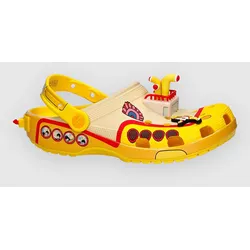 Crocs Beatles Ylw Sb Clog multi Gr. 4.0