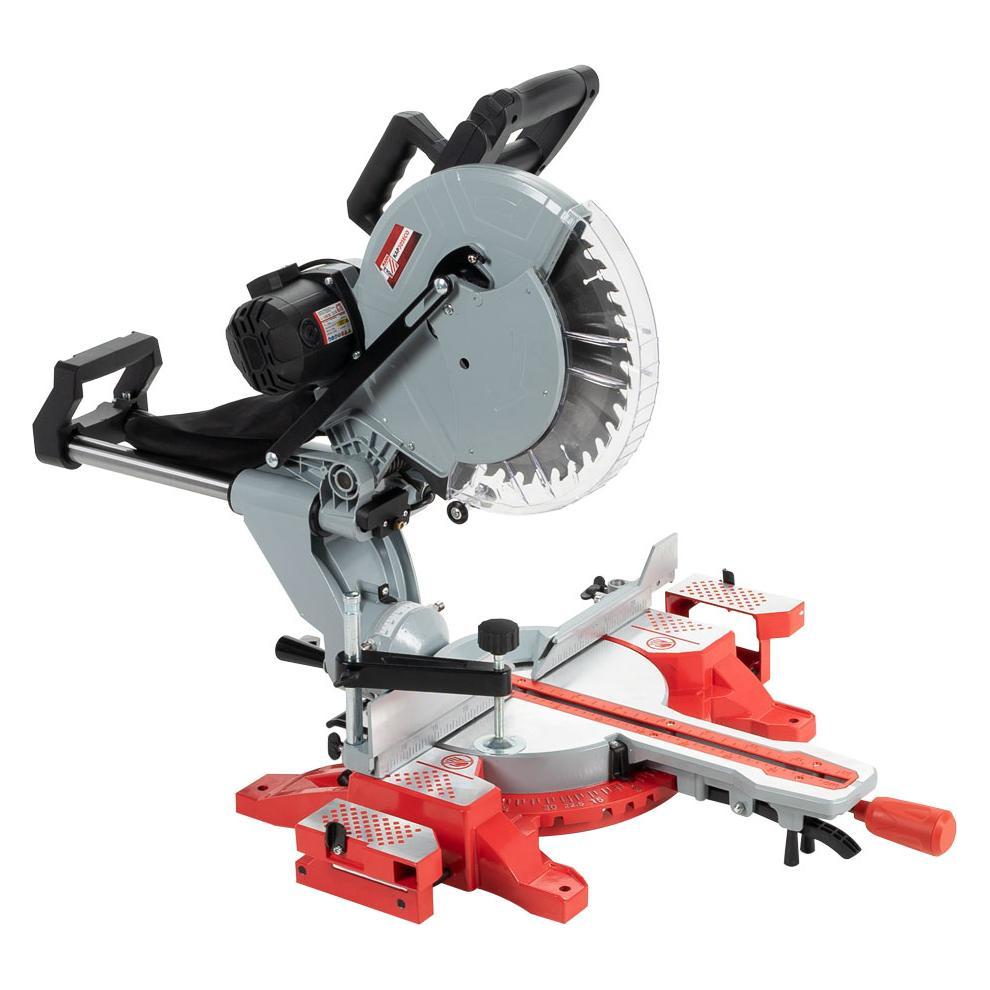 Holzmann Zug- Kapp- & Gehrungssäge (KAP305ECO_230V)