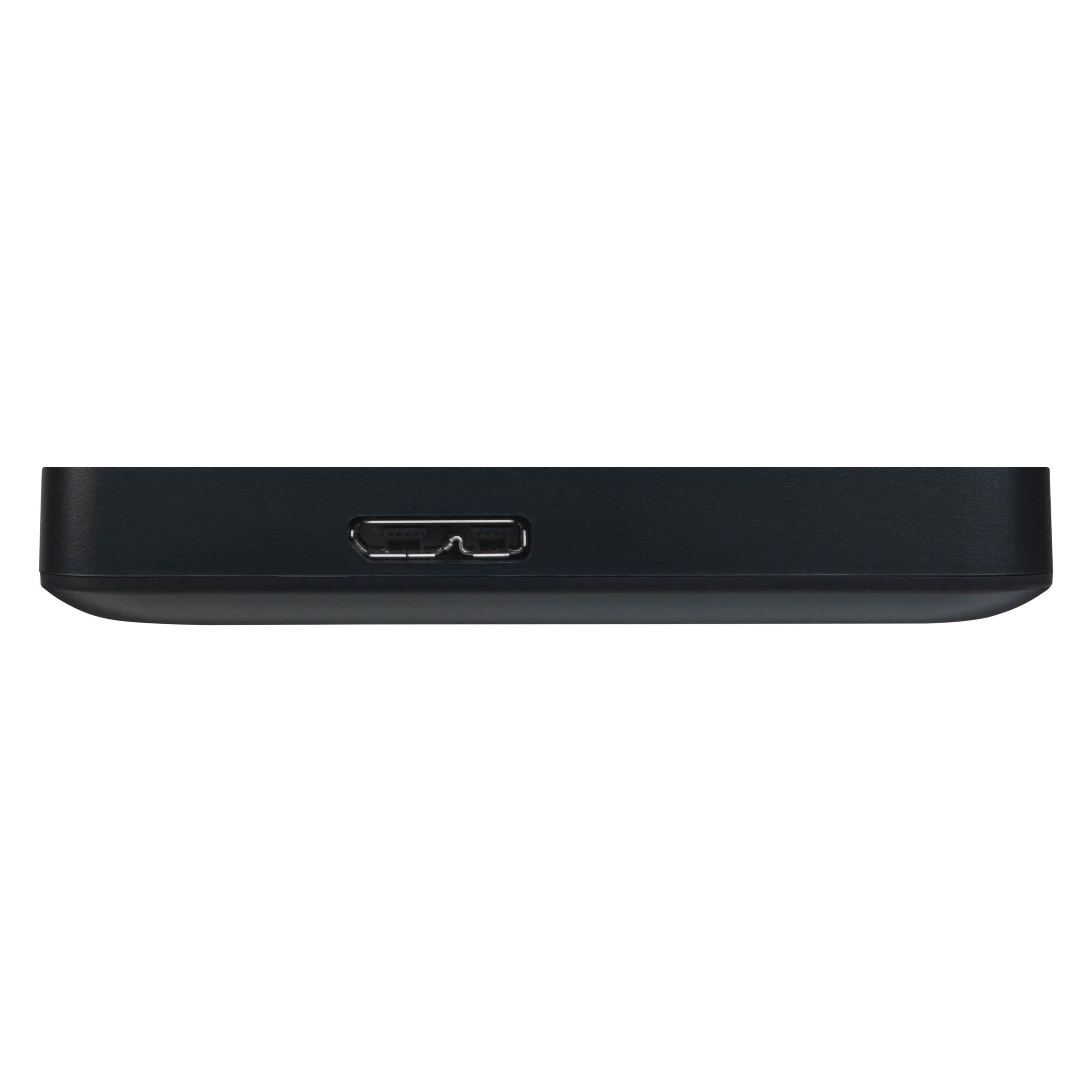 Toshiba Canvio Basics (1 TB) (HDTB510EK3AA)