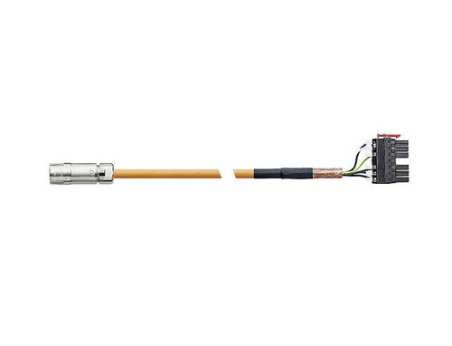 HELU 17004650 Sensor-/Aktor-Kabel, konfektioniert gerade, gerade 20.00m 1St.