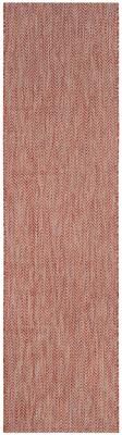 SAFAVIEH Courtyard Carolann Indoor/ Outdoor Waterproof Patio Backyard Rug