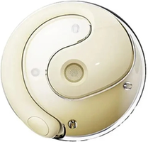 Smart Shopping Spot 144 Language AI Translation Earbuds With Real Time Translator And Bluetooth khaki