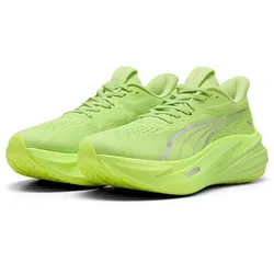 PUMA MagMax Nitro 2 Laufschuhe Herren 20 - sunny lime/puma silver 39