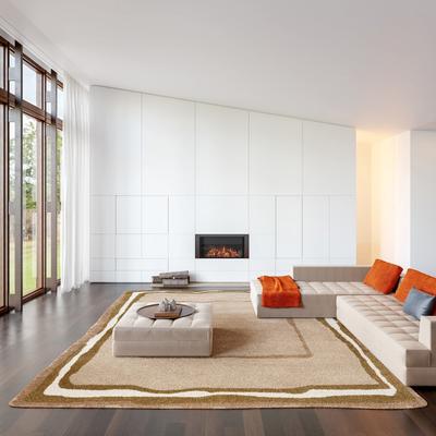 Nuloom Contessa Bordered Wool Area Rug