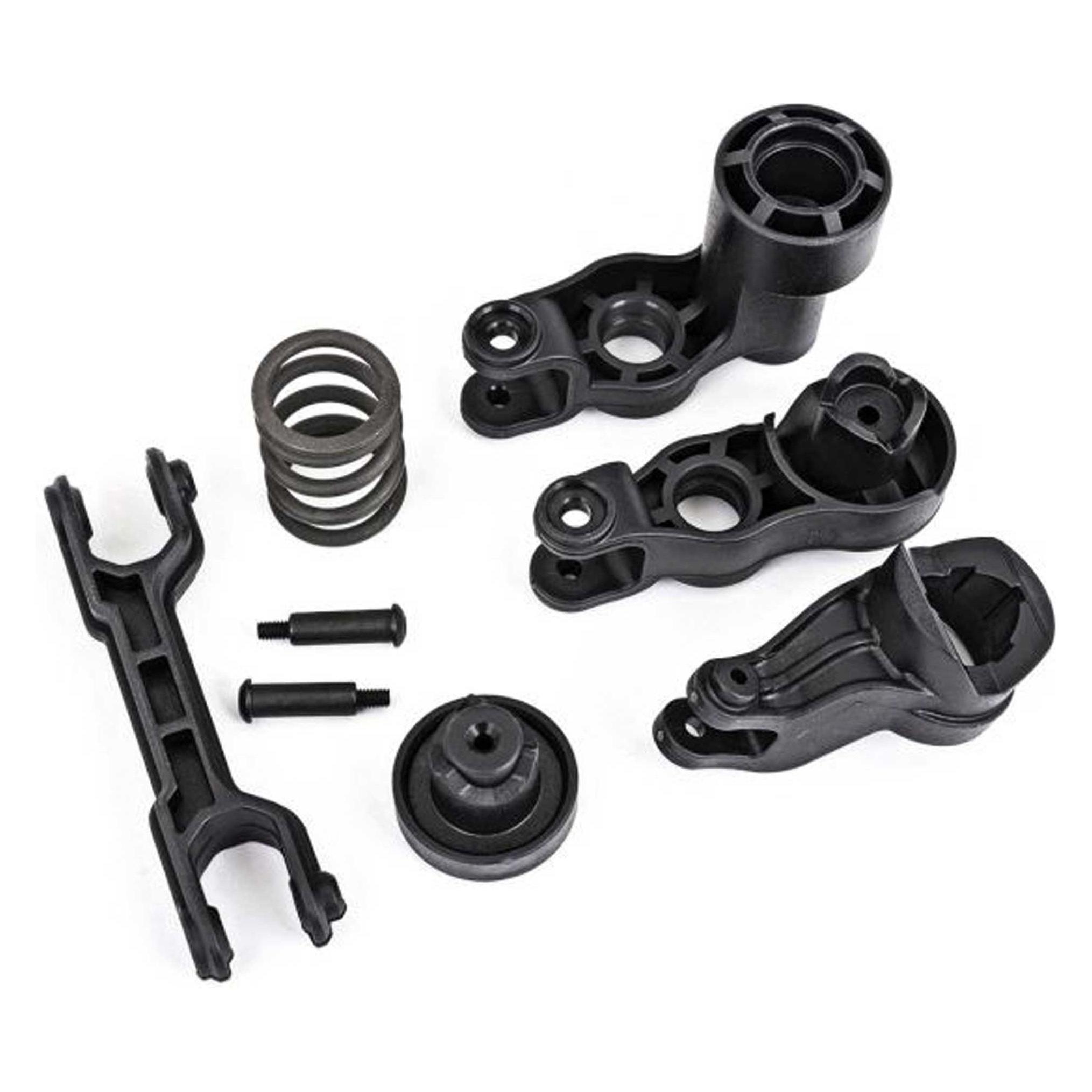 Traxxas Lenkung Bellcranks +Servosaver +Draglink +Kt (TRX7843)