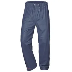 PU-Stretch-Regenbundhose - L - marine