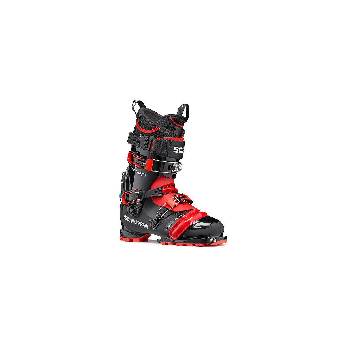 Scarpa TX Pro black/red (183) 25,5 12220-M-183-25,5