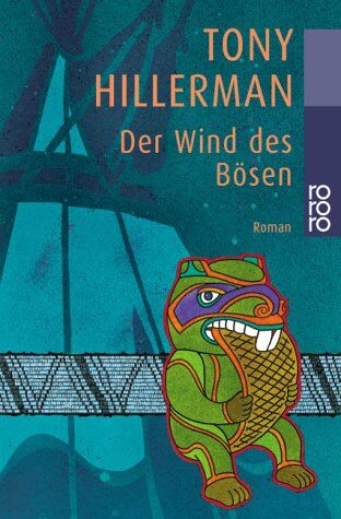 Tony Hillerman - Der Wind des Bösen - Preis vom 01.10.2026 17:08:56 h