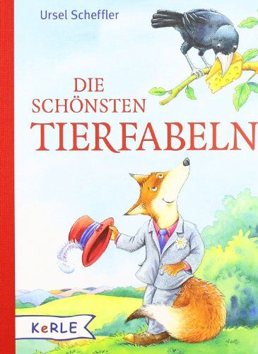Ursel Scheffler - Die schönsten Tierfabeln - Preis vom 10.10.2026 11:48:34 h