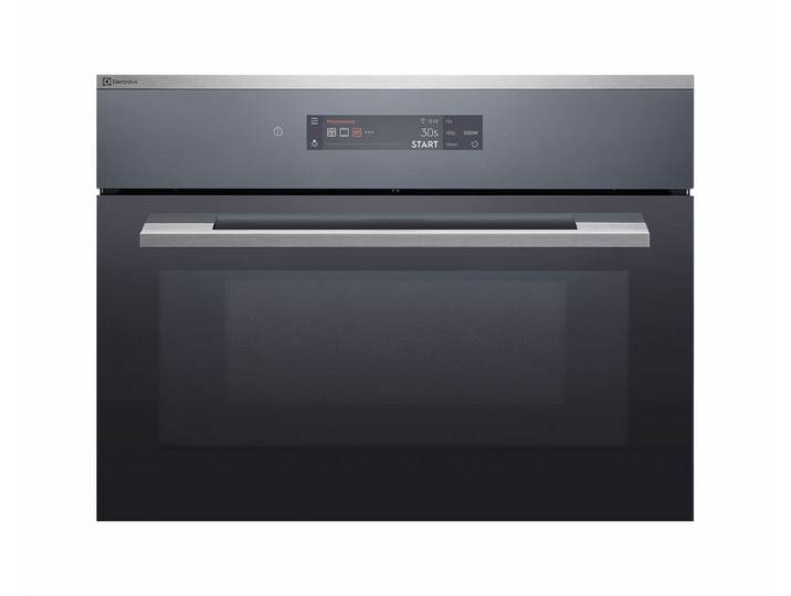 Electrolux EB4SL90KCN Mikrowellengerät Chrom