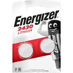 Energizer Knopfzellen-Batterie, Batterien + Akkus
