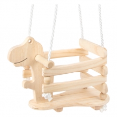 small foot Kleinkindschaukel Dino 287335