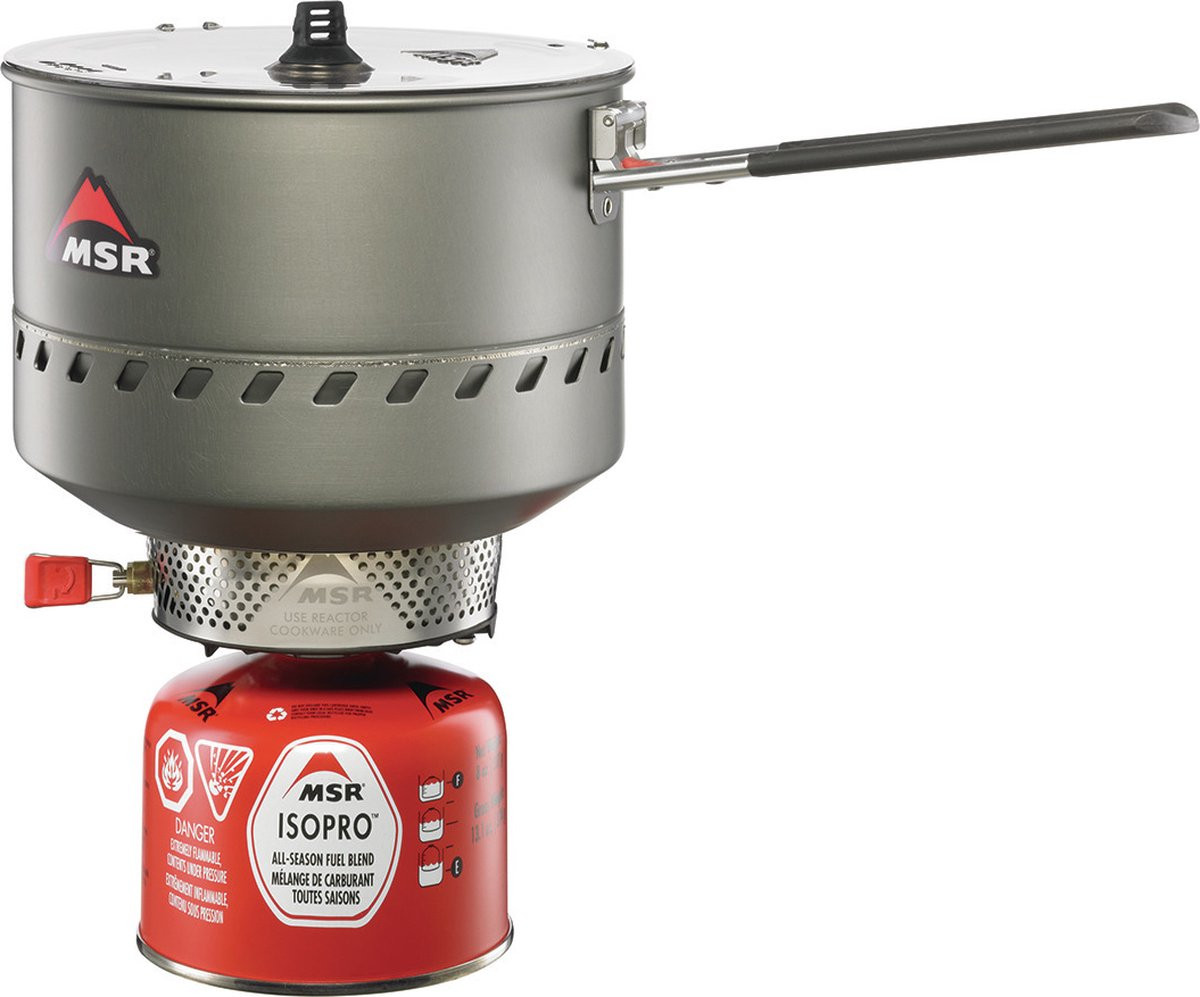 MSR Reactor Kooksysteem 2,5 liter