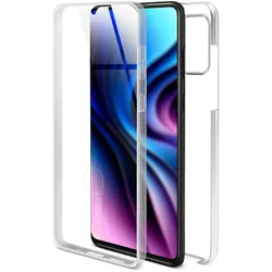 ONEFLOW Touch Case Samsung Galaxy S20 Plus Komplett Hülle 360 Grad