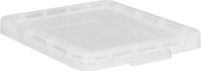 Ersatzdeckel für Transportbox, Kunststoff, 35 o. 18 l