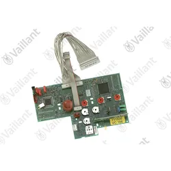 Leiterplatte, CPU Vaillant-Nr. 130392