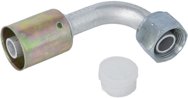 THERMOTEC KTT400038 High Pressure Line, air conditioning