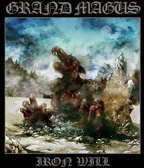 Grand Magus - Iron Will - Preis vom 09.10.2026 07:28:09 h