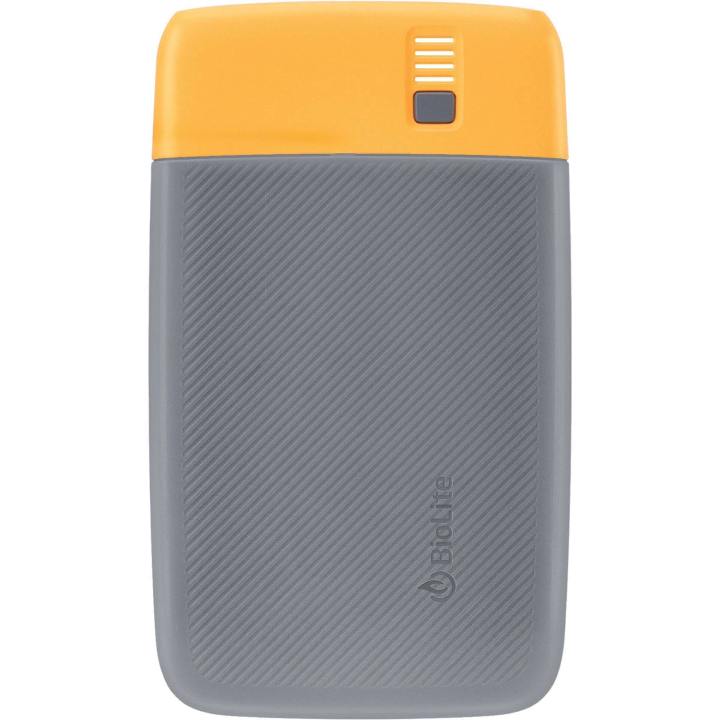 Biolite Charge 20 Powerbank Akkus, Batterien, Ladegeräte grau Camping