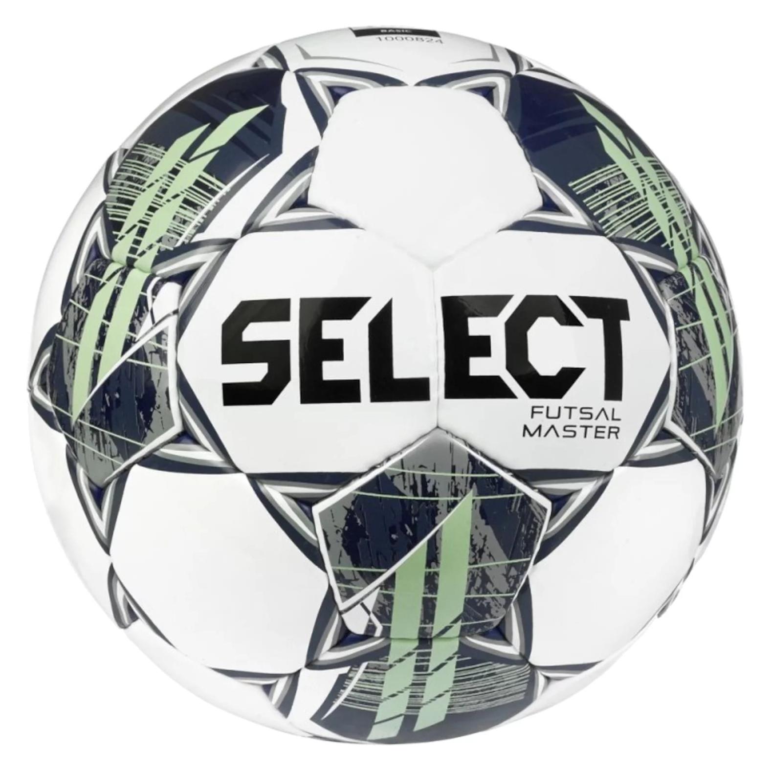 Select Fussballhalle Futsal MASTER 22 Fifa (MASTER WHT-GRE)